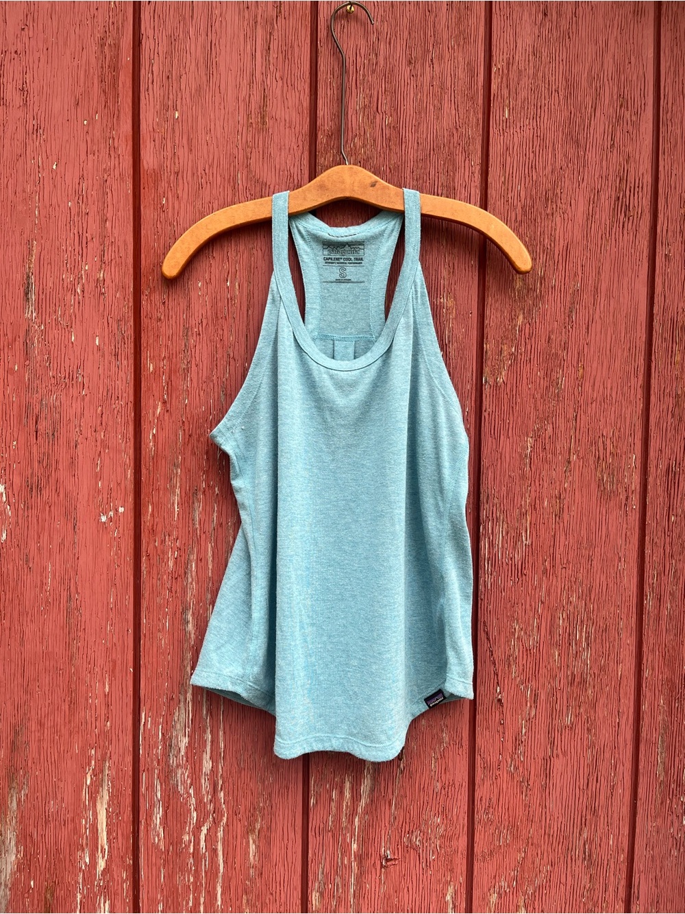 Patagonia Capilene Cool Trail Women's Tank Top - Small